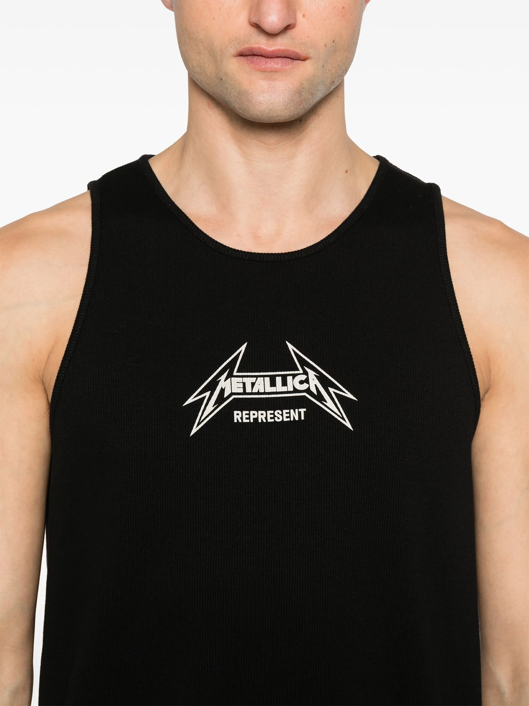 Metallica 40 Year Anniversary Tank Top