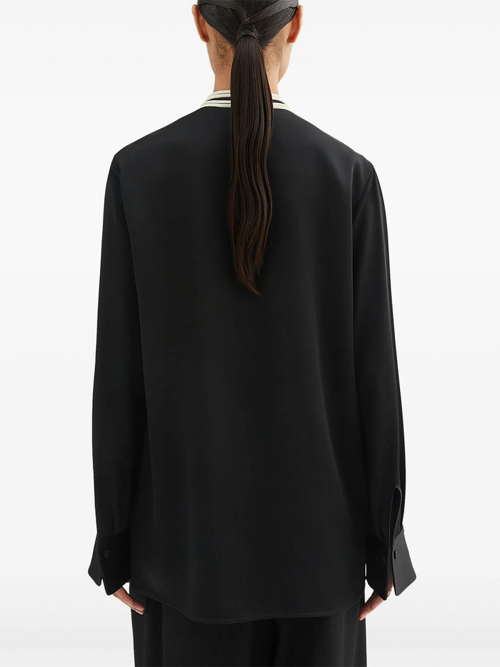 Enverse Satin Top