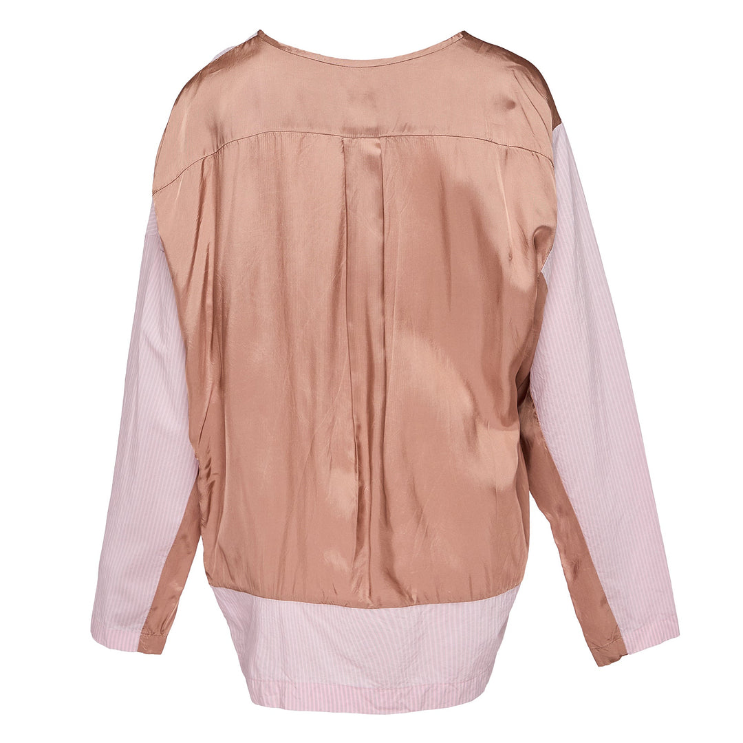 Loose Fit Asymetrical Top