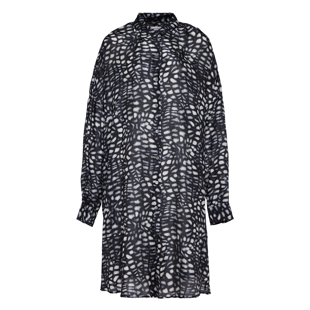 cocoon shirt dress ASOS Design - Mini Dress - Women - Polyester/Elastane - 0 US