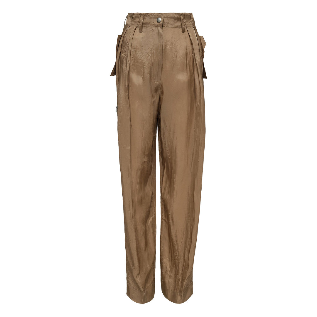 Loose Fit Workwear Trousers