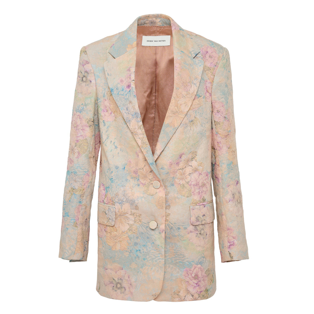 Oversized Unco Ntructed Double Top