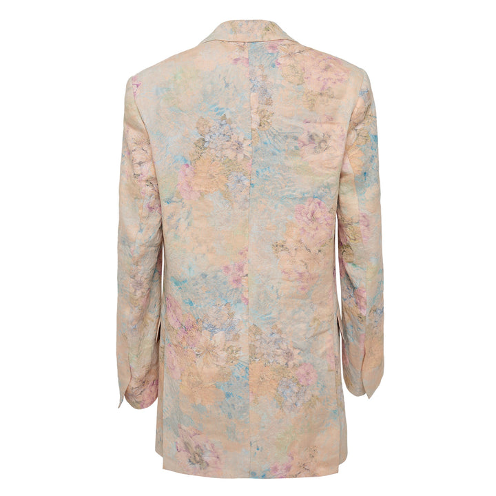 Oversized Unco Ntructed Double Top