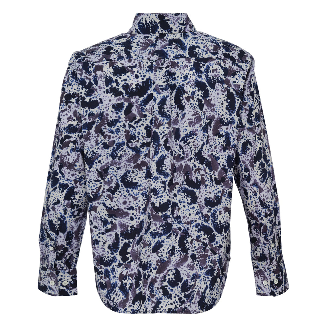 ボクシーミニシャツ