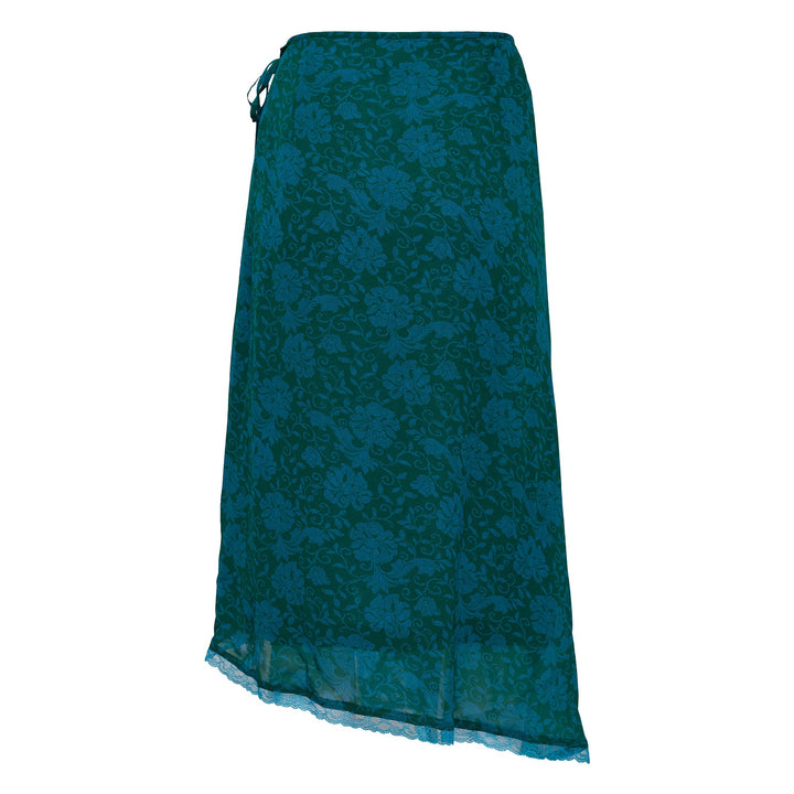 Lace Wrap Skirt