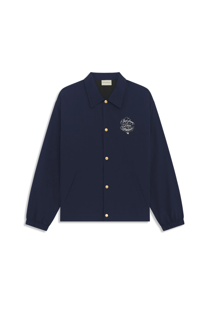 La Veste Slogan Vignes