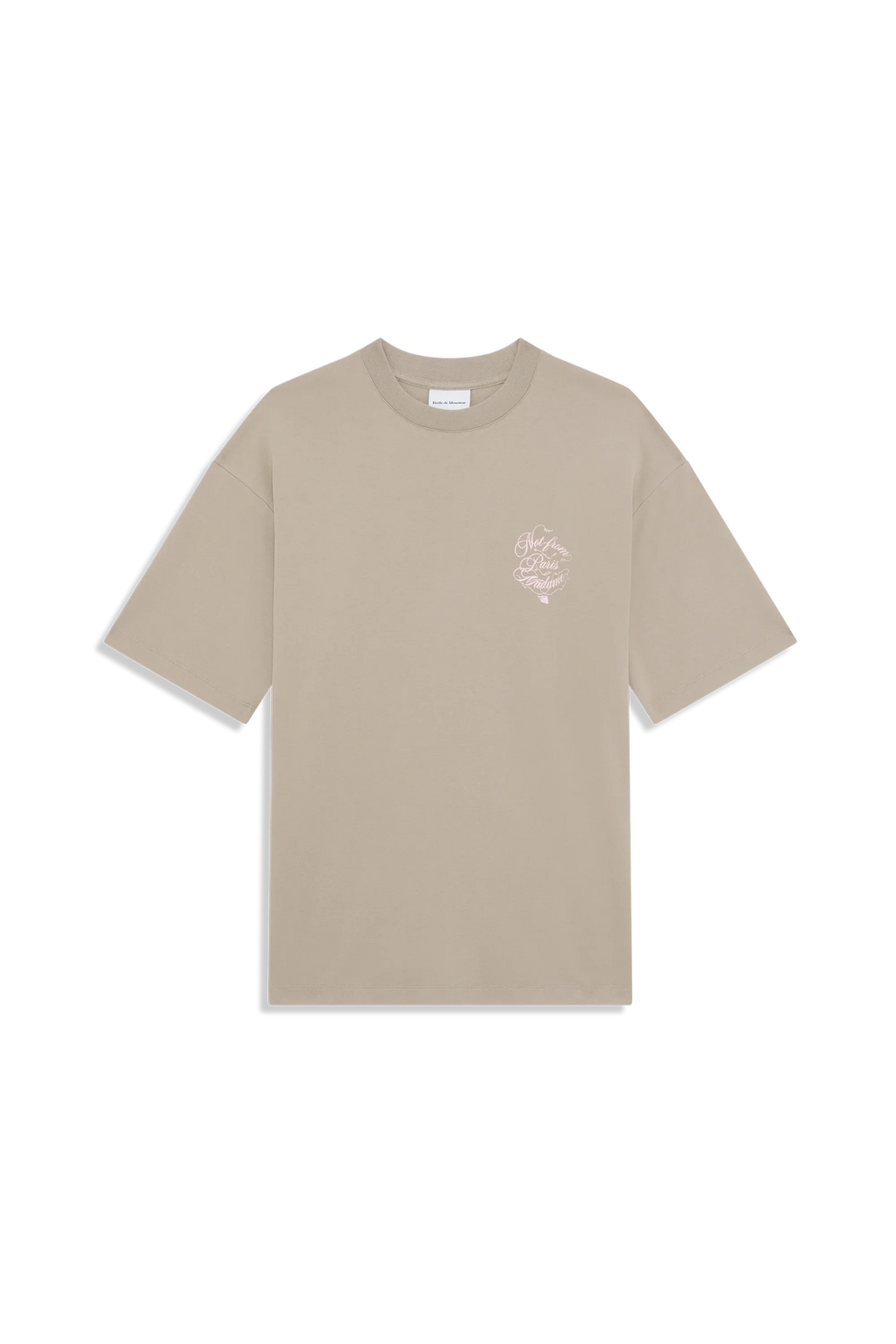 Le T-Shirt Slogan Vignes