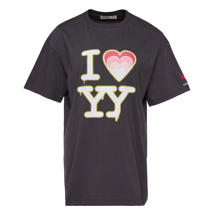 I Love YY Box Tee