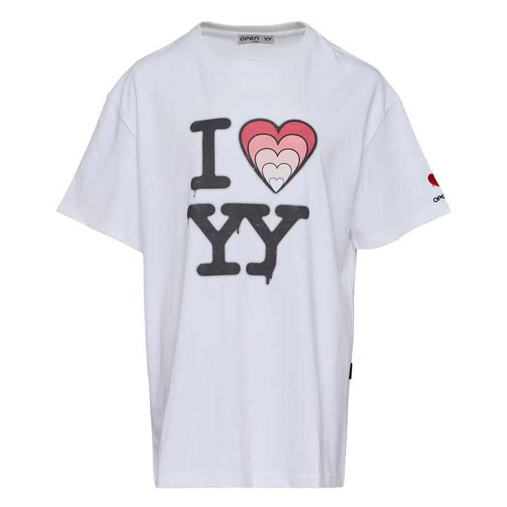 I Love YY Box Tee