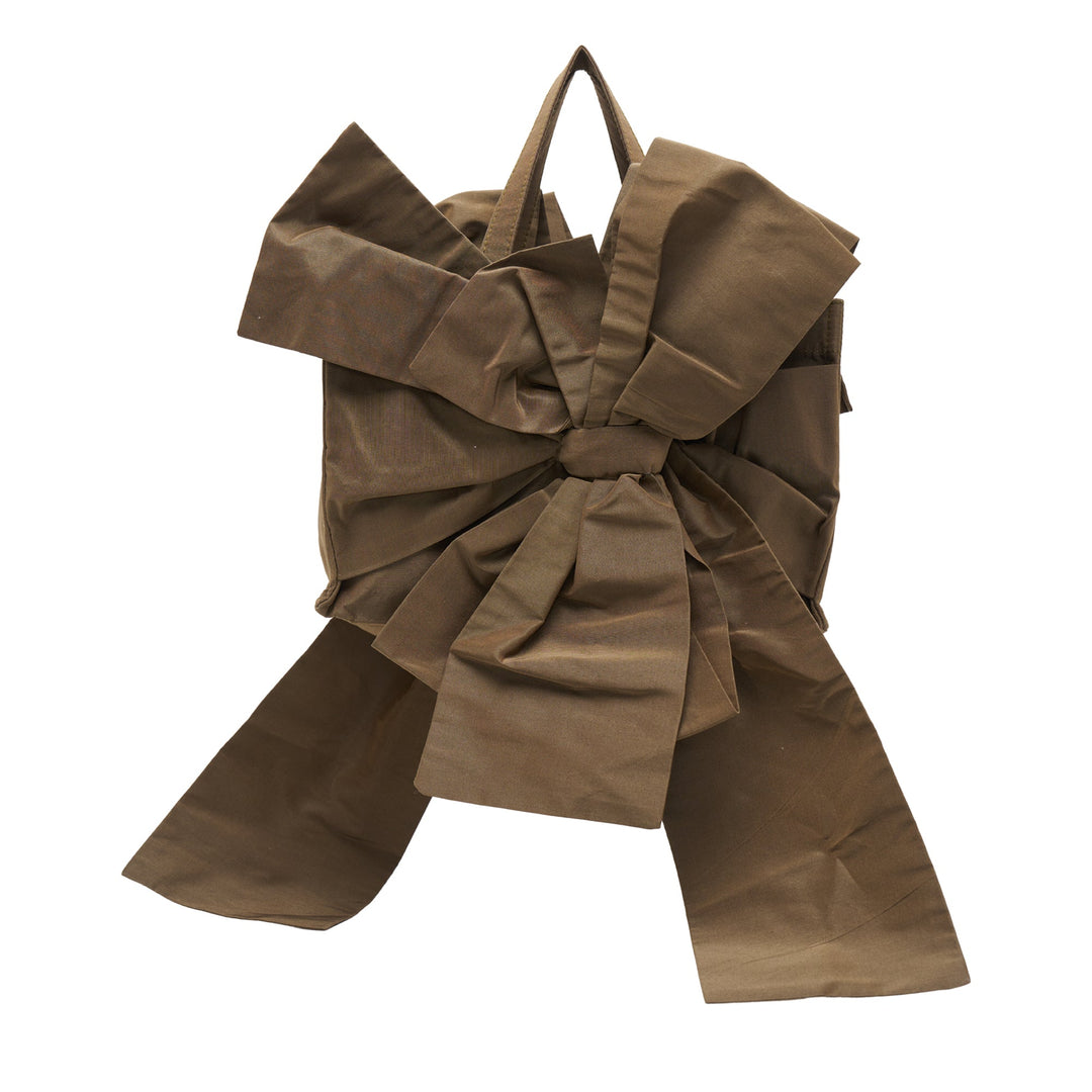 Bow Tie Mini Tote Bag