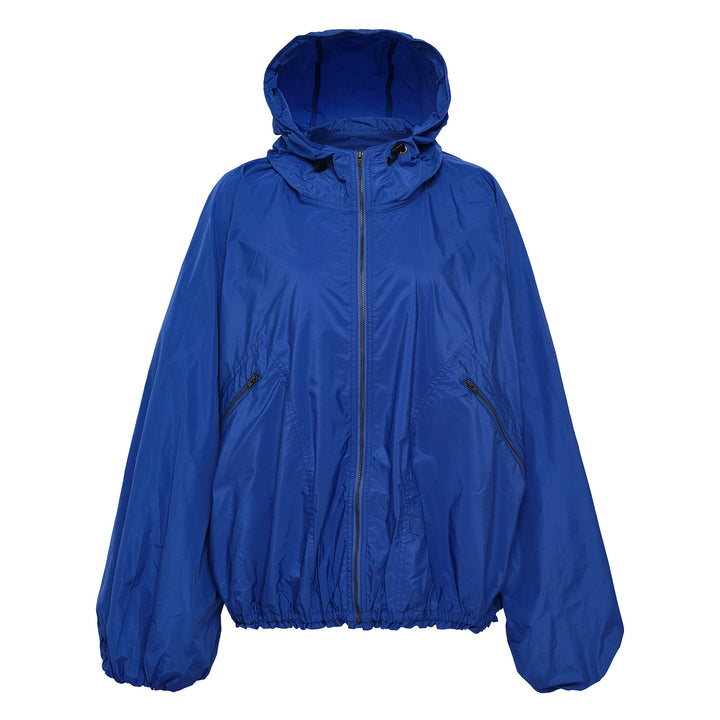Nylon Hoodie
