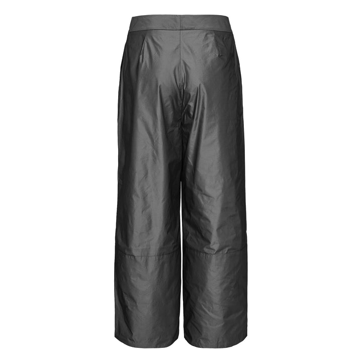 Poly Chambray Taffeta Pants