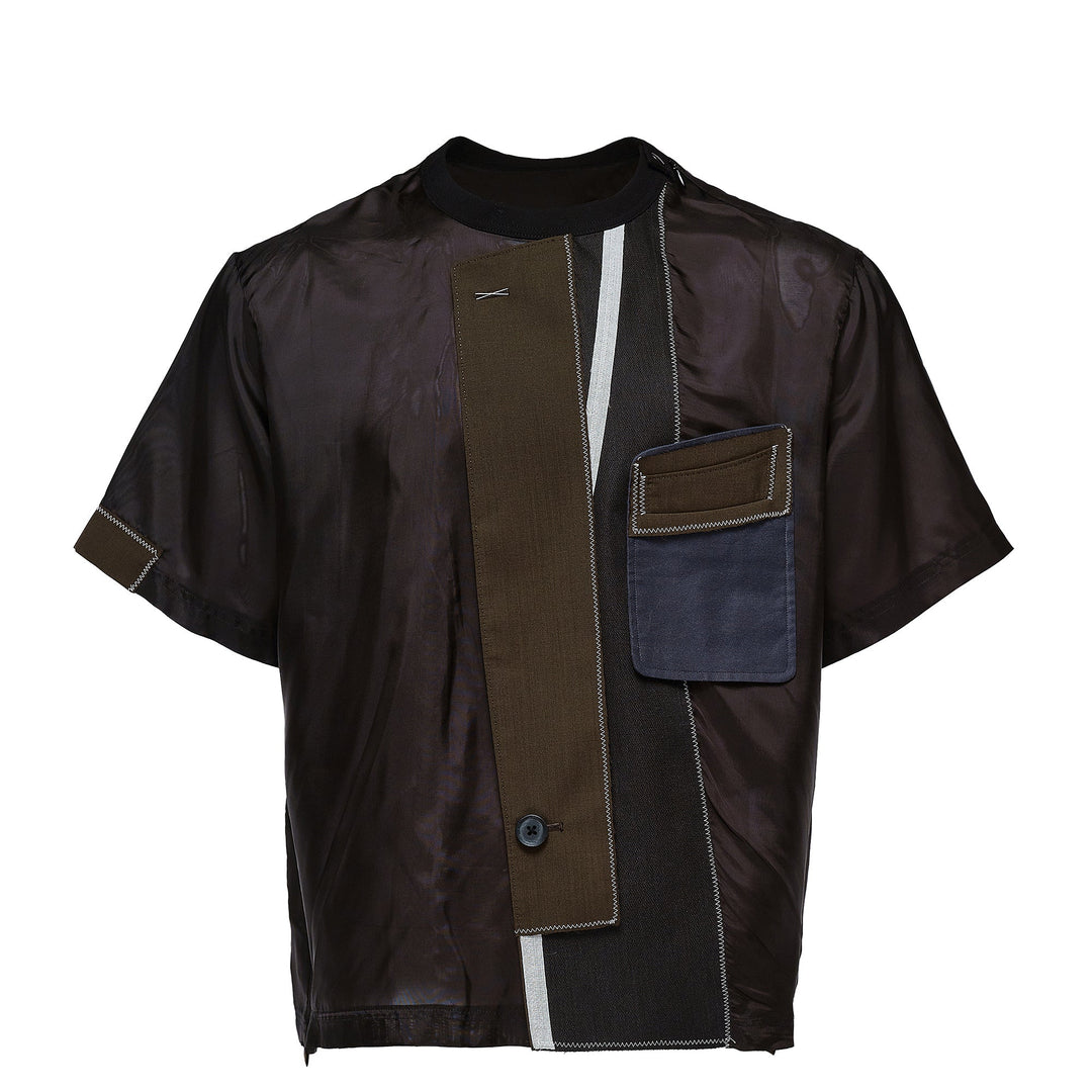 تي شيرت باتش وورك