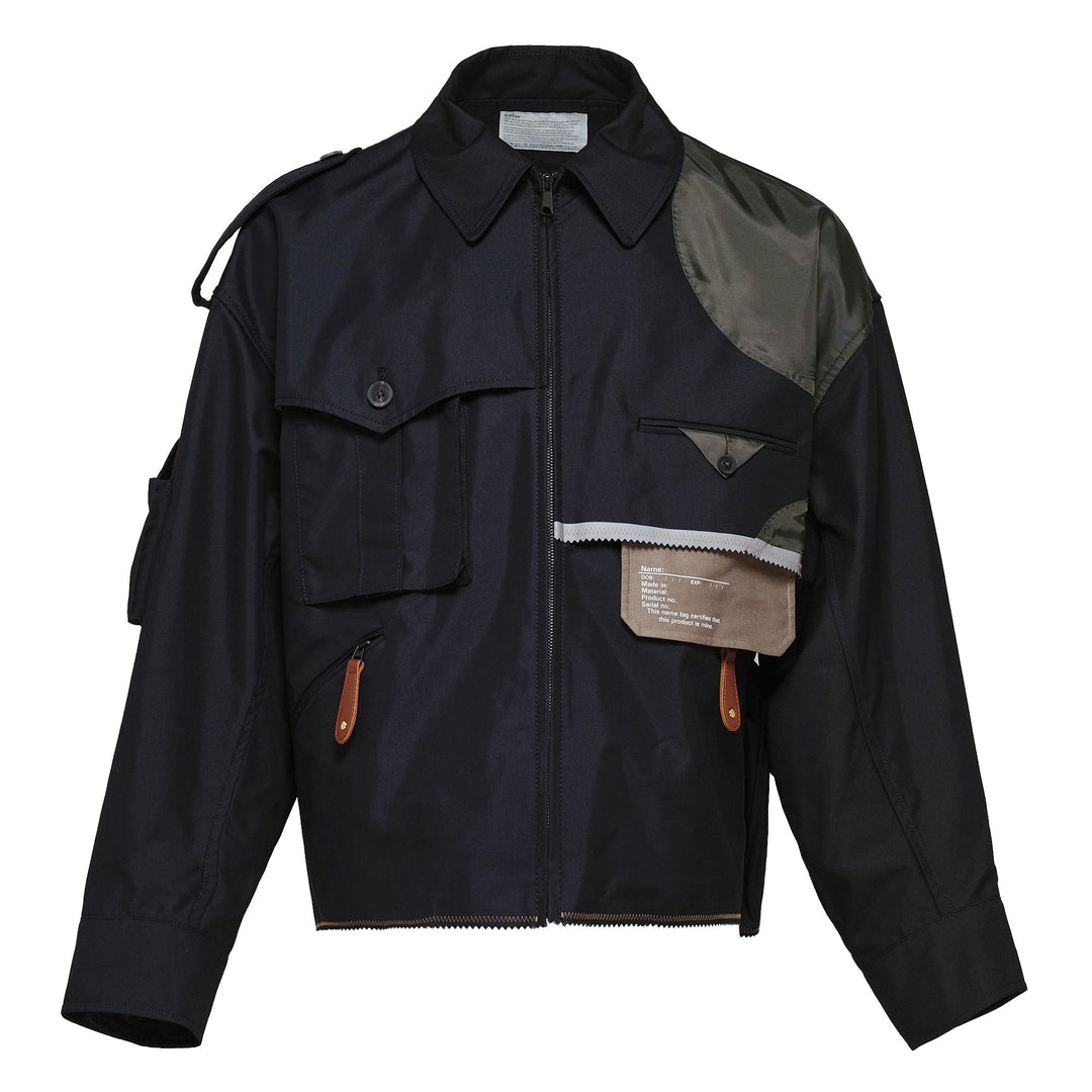 بلوزون مقلوب