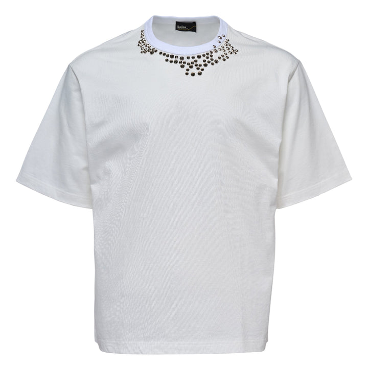 تي شيرت مزخرف بالأحجار