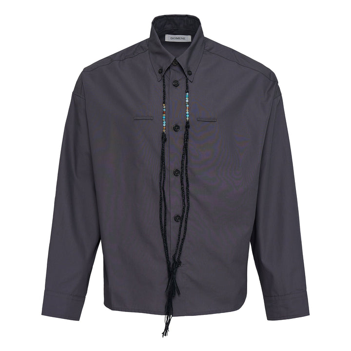 Lithops Cropped Shirt