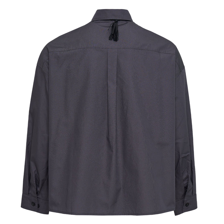 Lithops Cropped Shirt