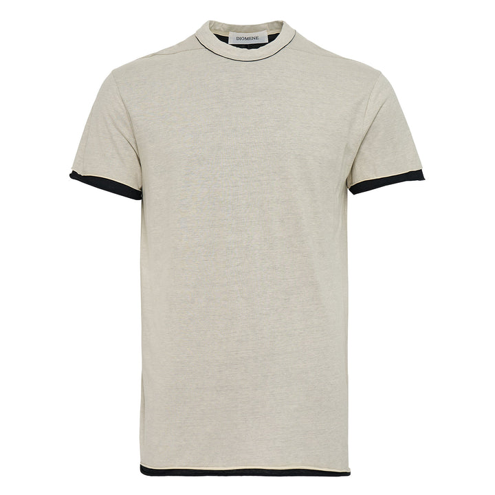 Scabiosa Layered T-Shirt