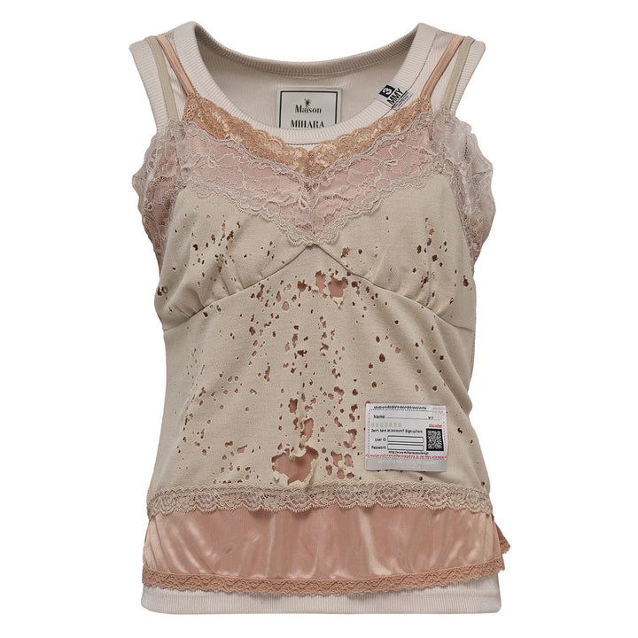 Layered Camisole Top