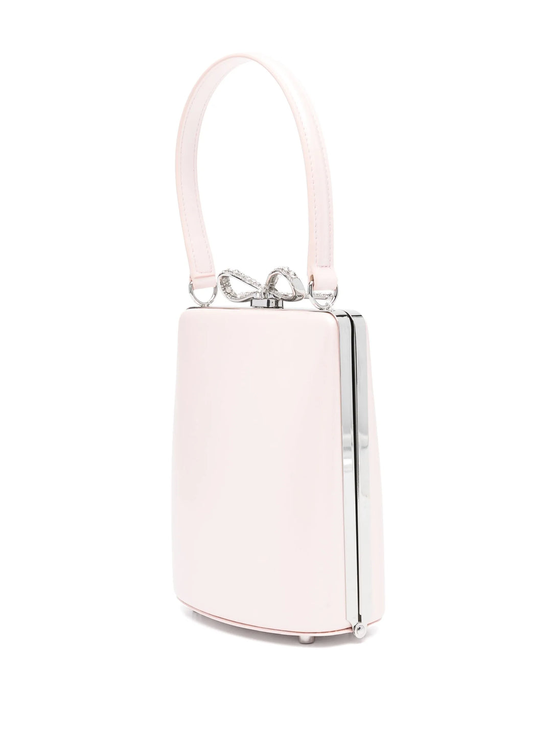 Pink Leather Bag