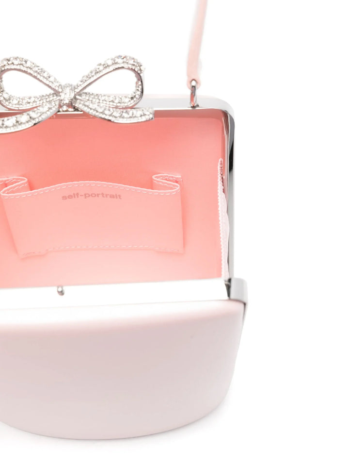 Pink Leather Bag