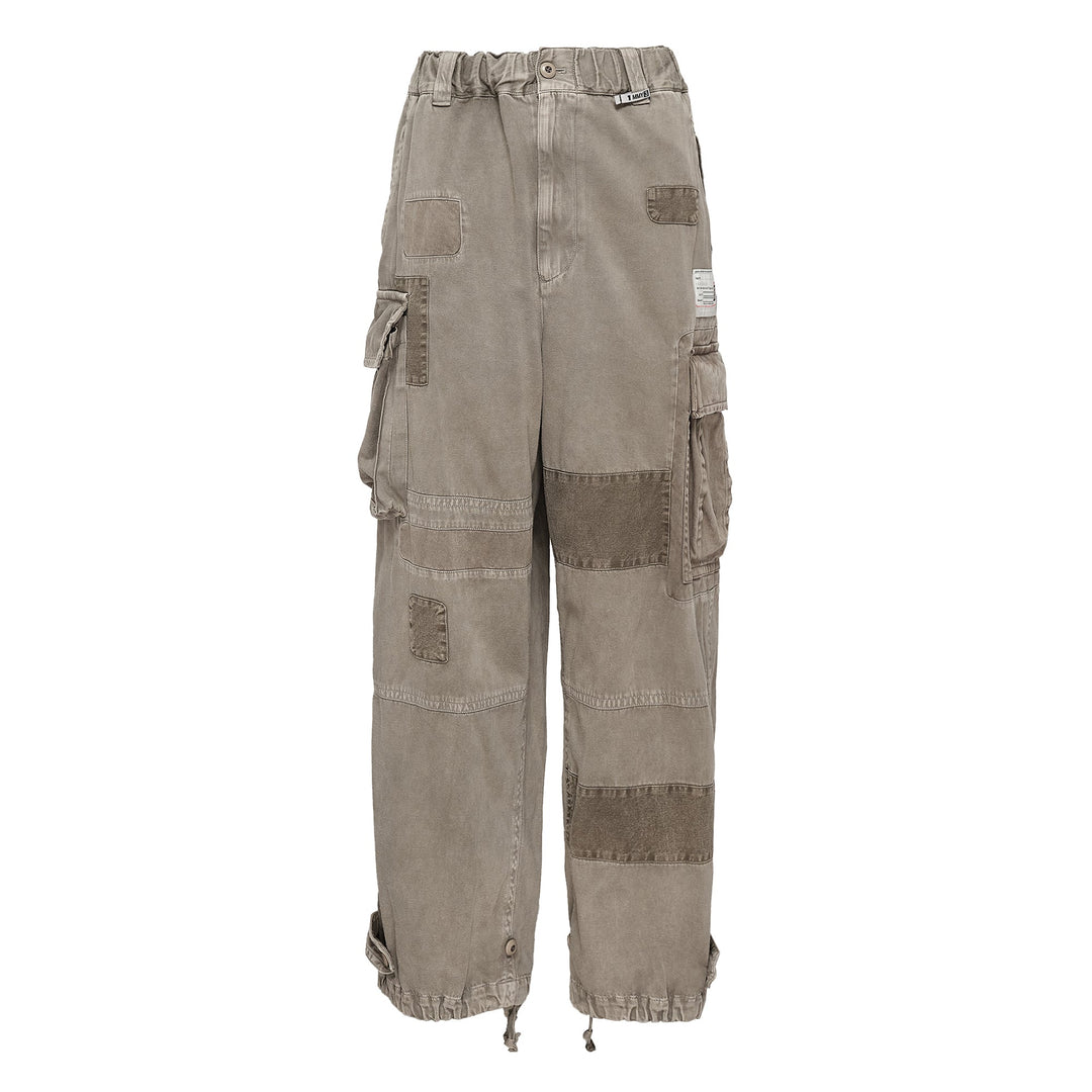 Repair Cargo Trousers