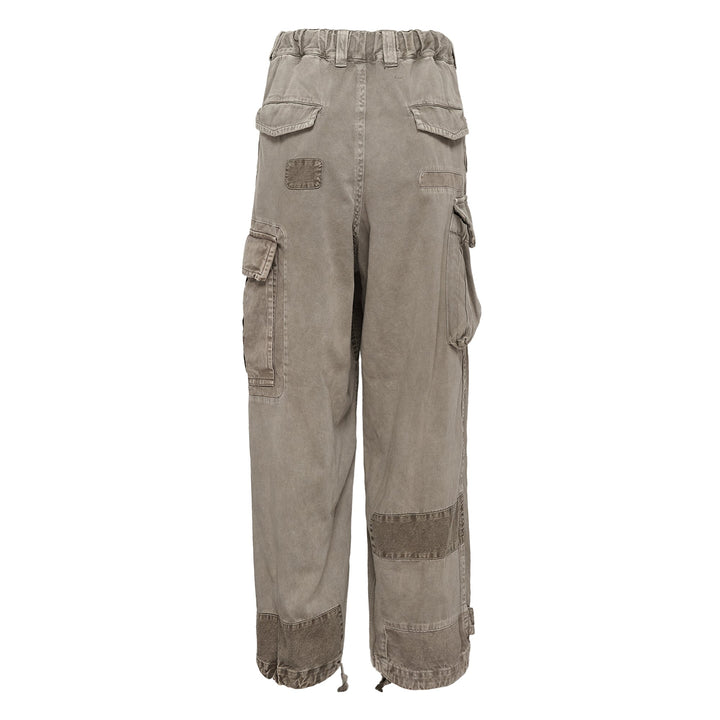 Repair Cargo Trousers