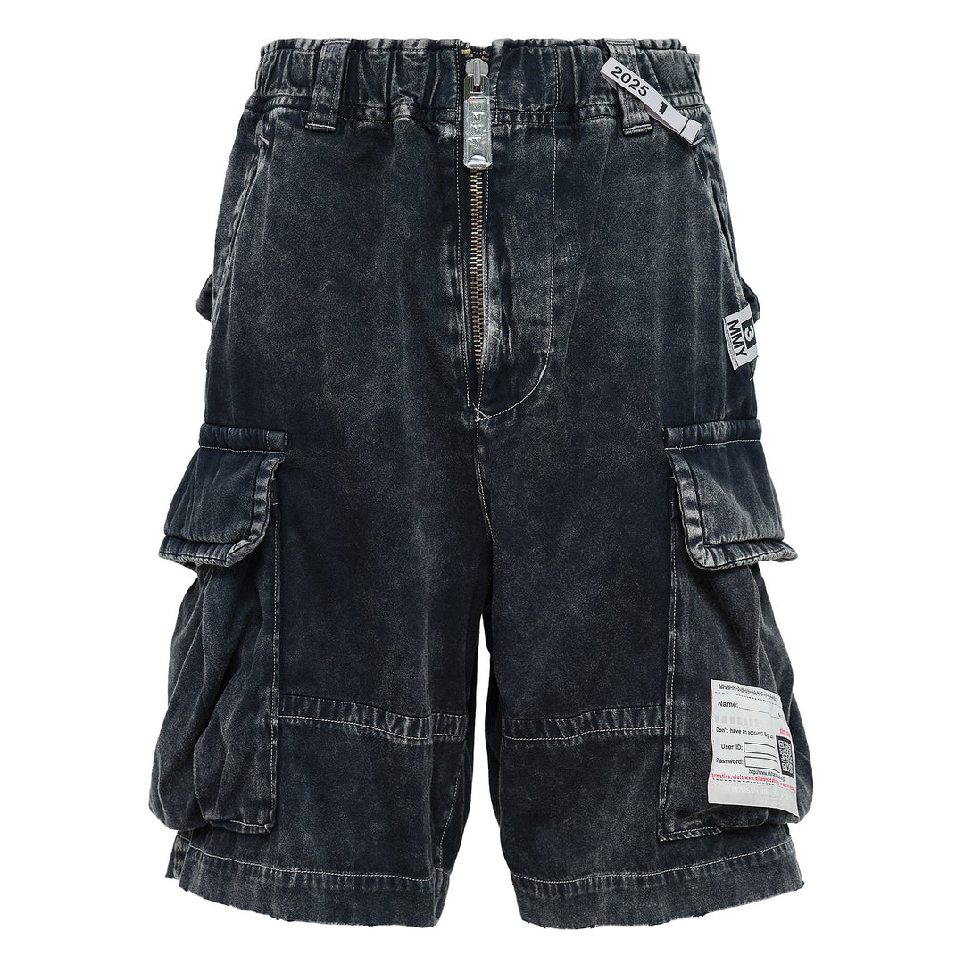 Amateur Sewn Cargo Shorts