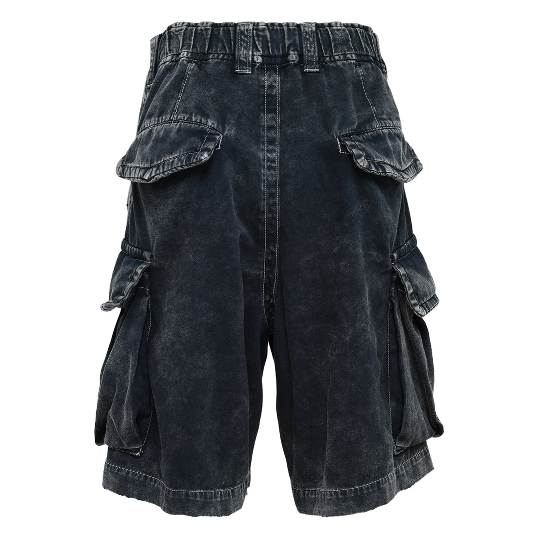 Amateur Sewn Cargo Shorts