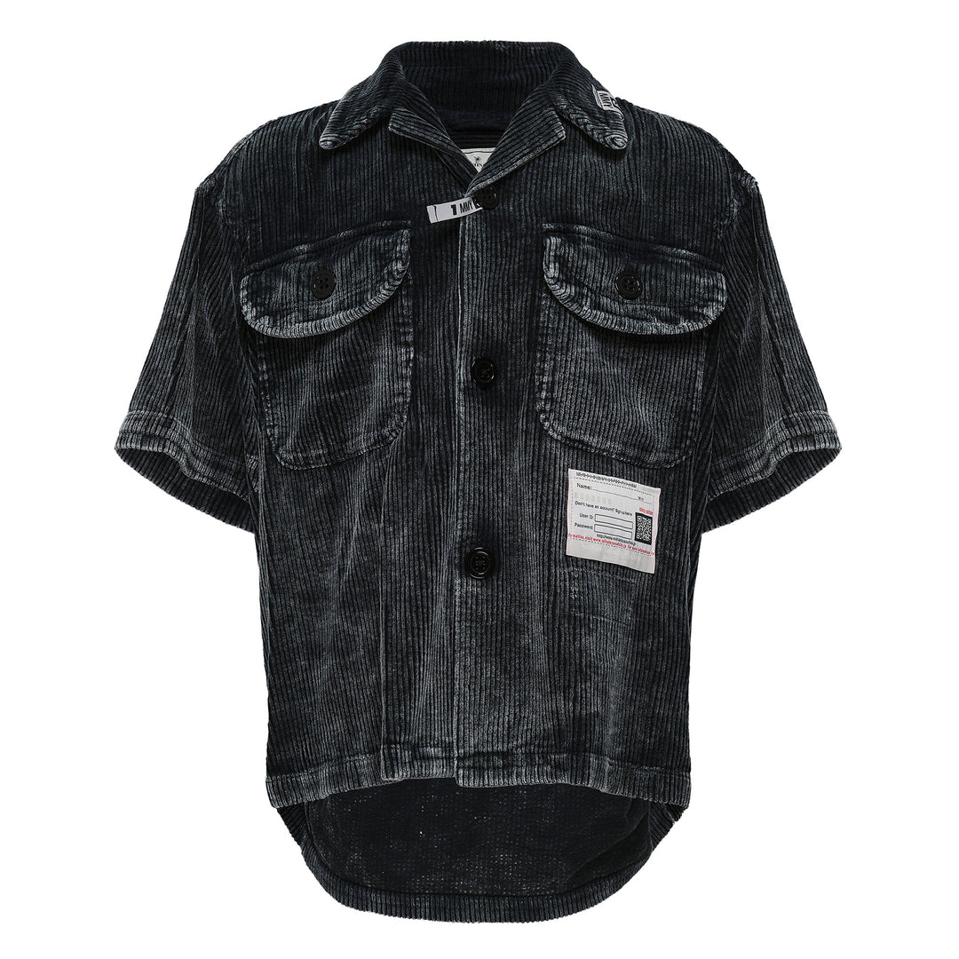 Amateur Sewn Shirt