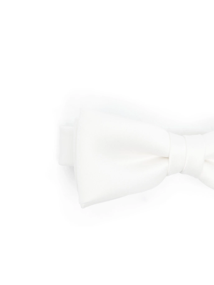 Silk Satin Bowtie