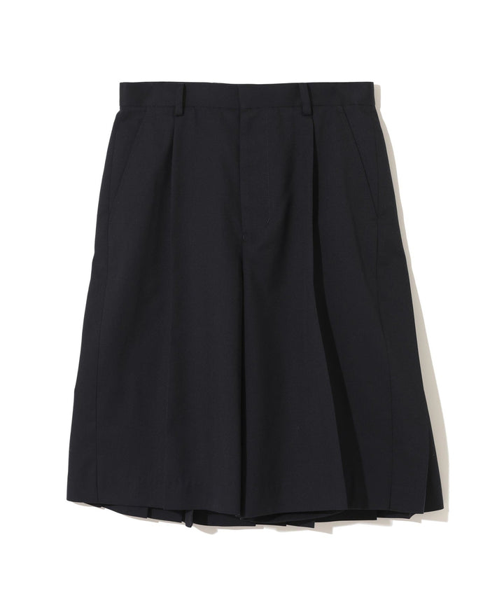 Pleated Culottes