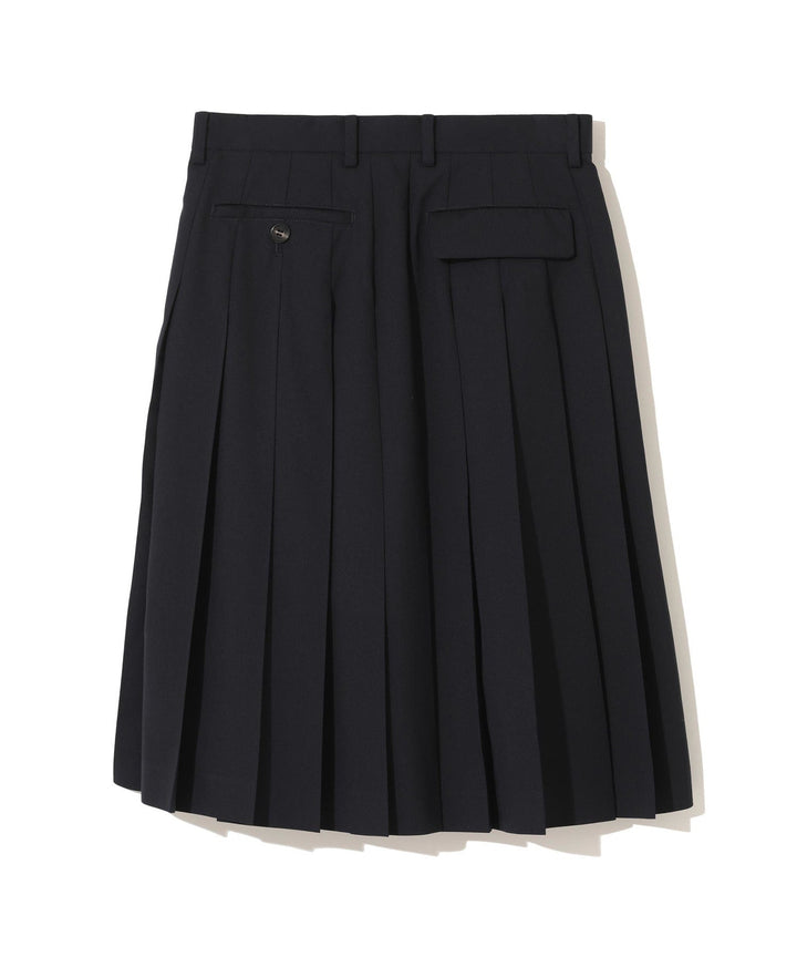 Pleated Culottes