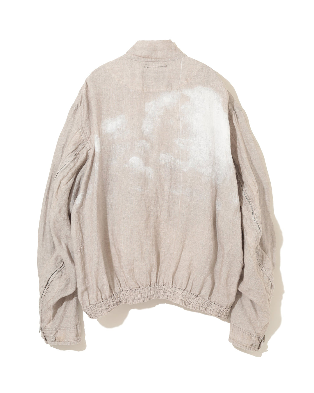 Long Sleeve House Graphic Shirt