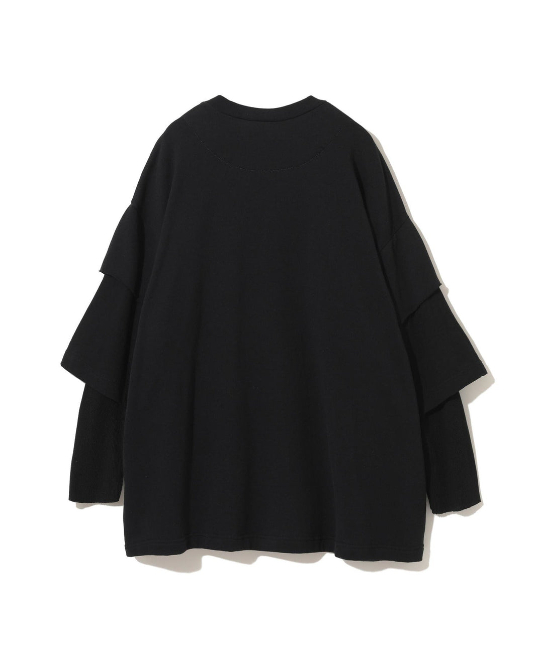 Layered Sleeves T-Shirt