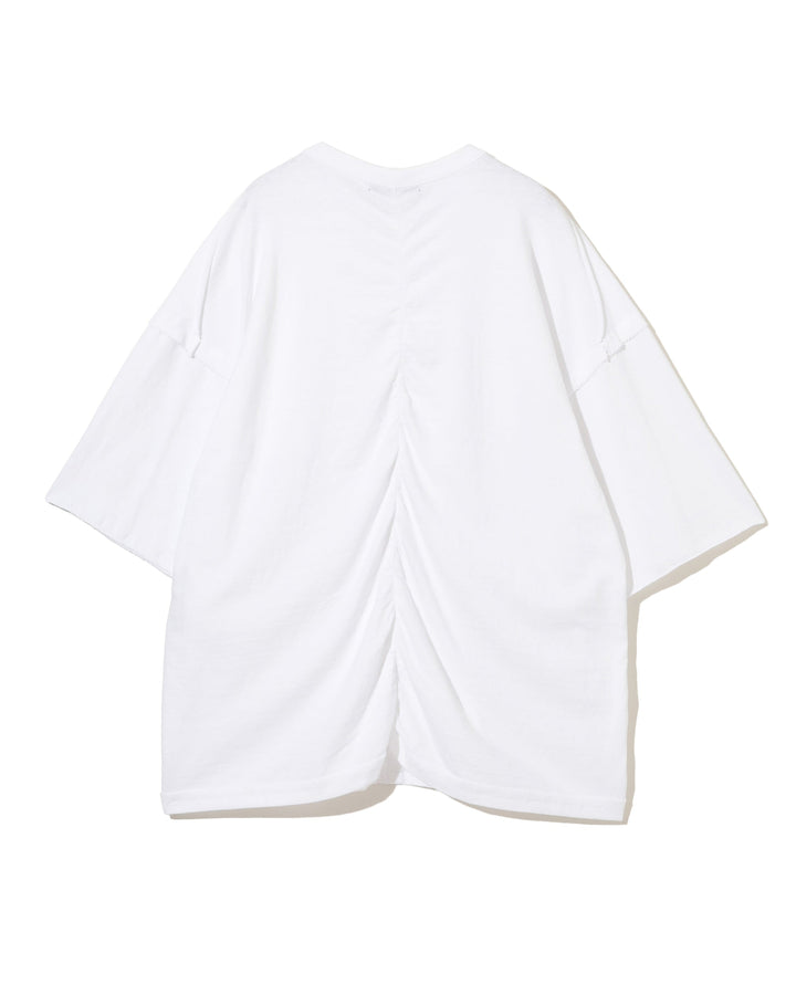 Ruched Centerback T-Shirt