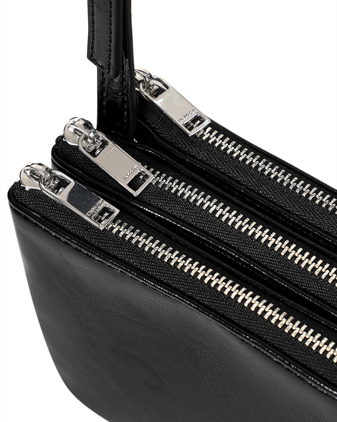 Cookie Accordion Bag