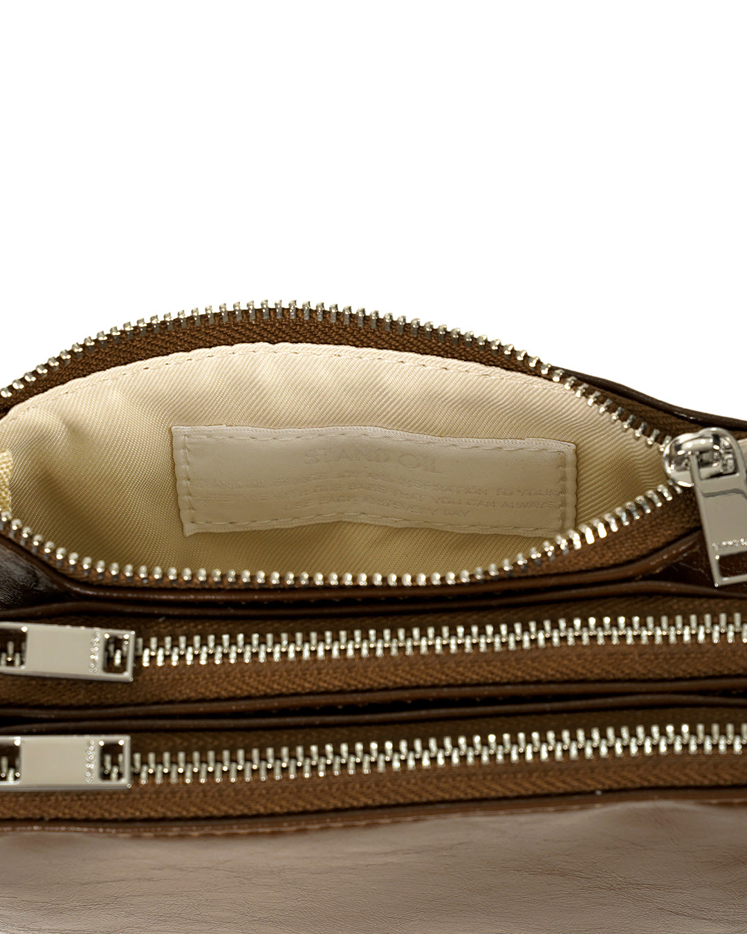 Cookie Accordion Bag