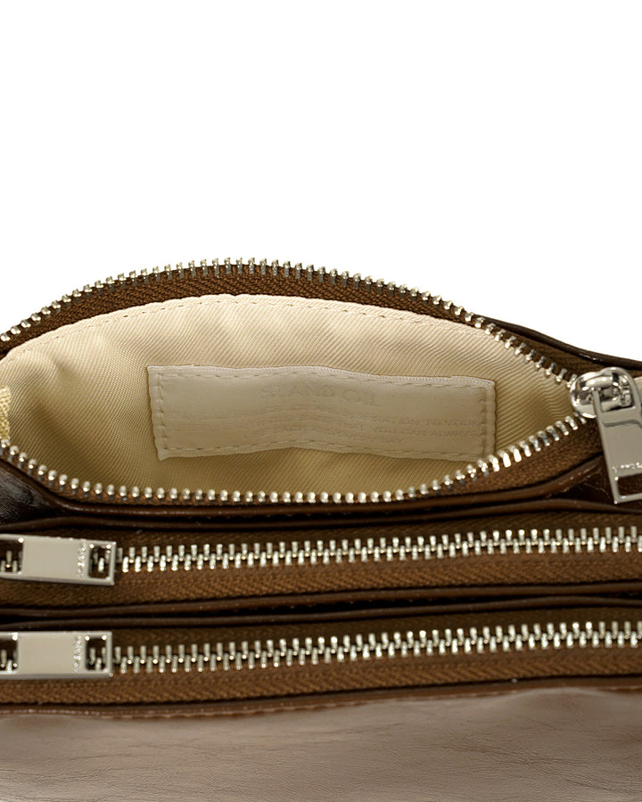 Cookie Accordion Bag