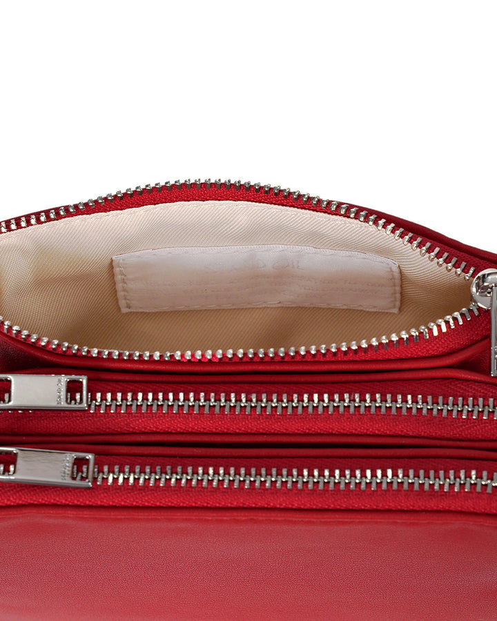 Cookie Accordion Bag