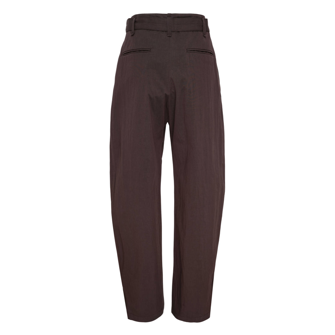 Belted Volume Pants