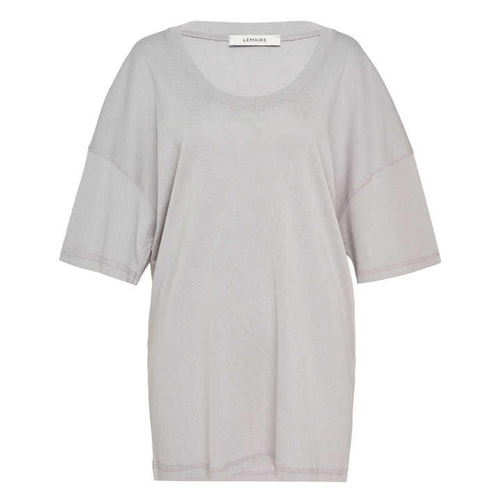 Rib Short Sleeve Tee