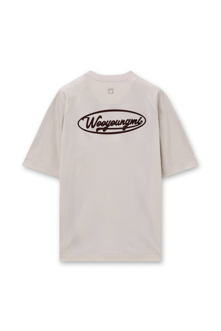 Crest Logo Tee