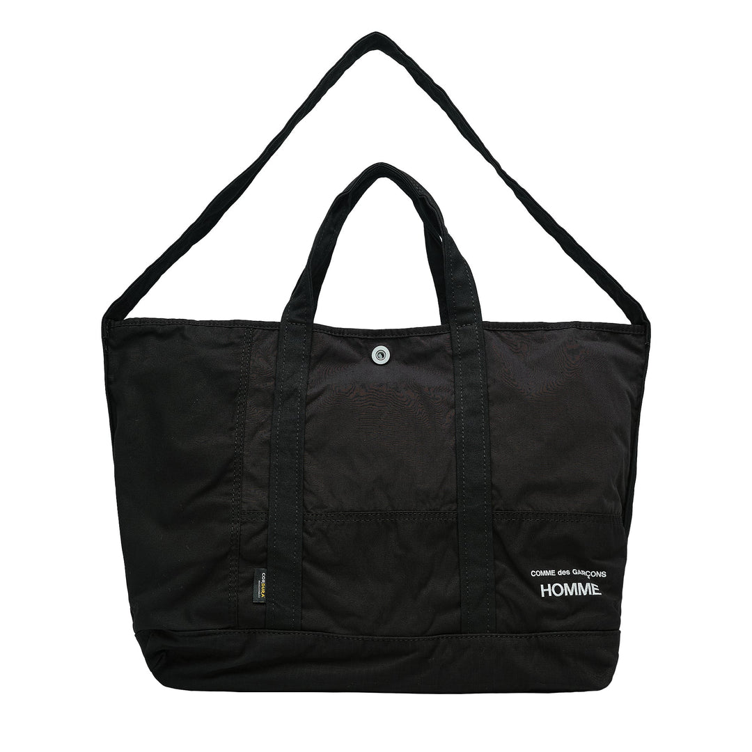 Logo Patchwork Crossbody