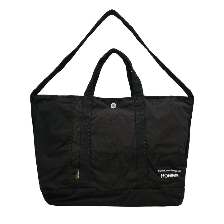 Logo Patchwork Crossbody