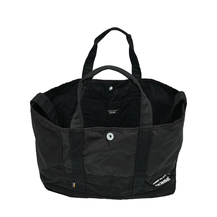 Logo Patchwork Crossbody