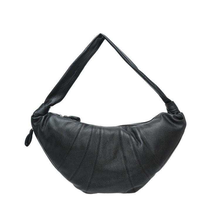 Large Croissant Soft Shoulder Bag
