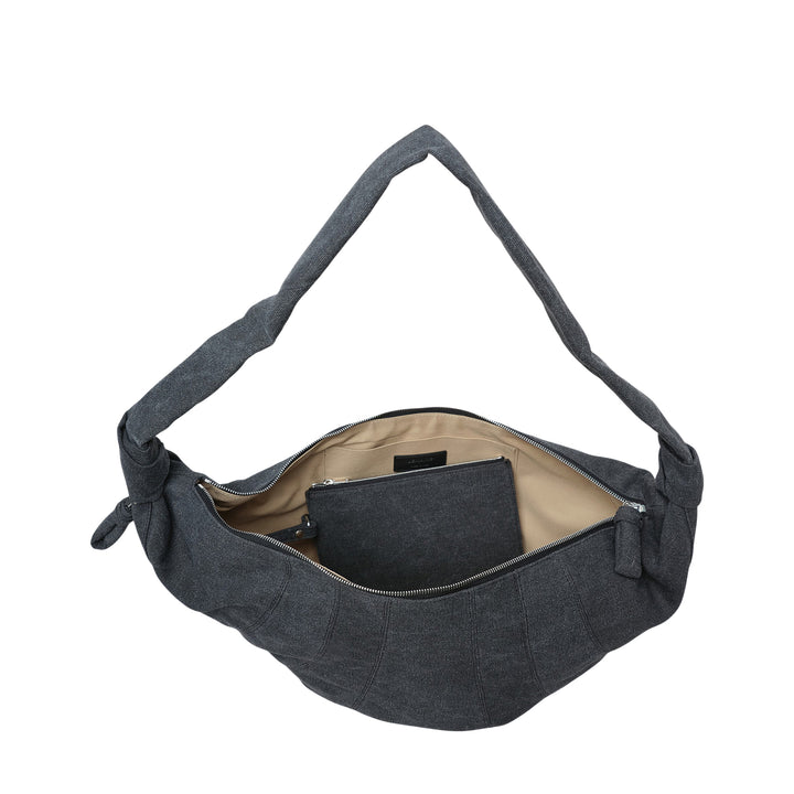 XL Croissant Shoulder Bag