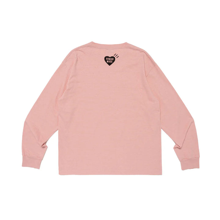 Graphic Long Sleeve T-Shirt