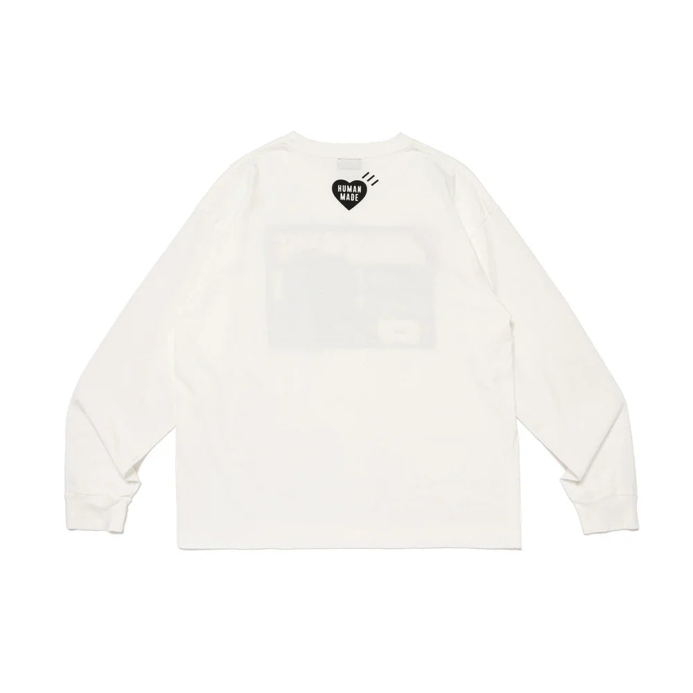 Graphic Long Sleeve T-Shirt